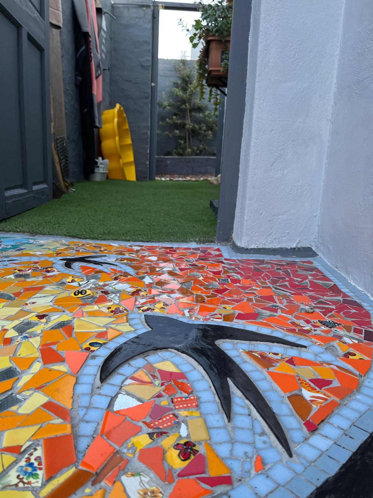 Seaside Getaway @ Swallow House Suite #2 Cape Town Luaran gambar