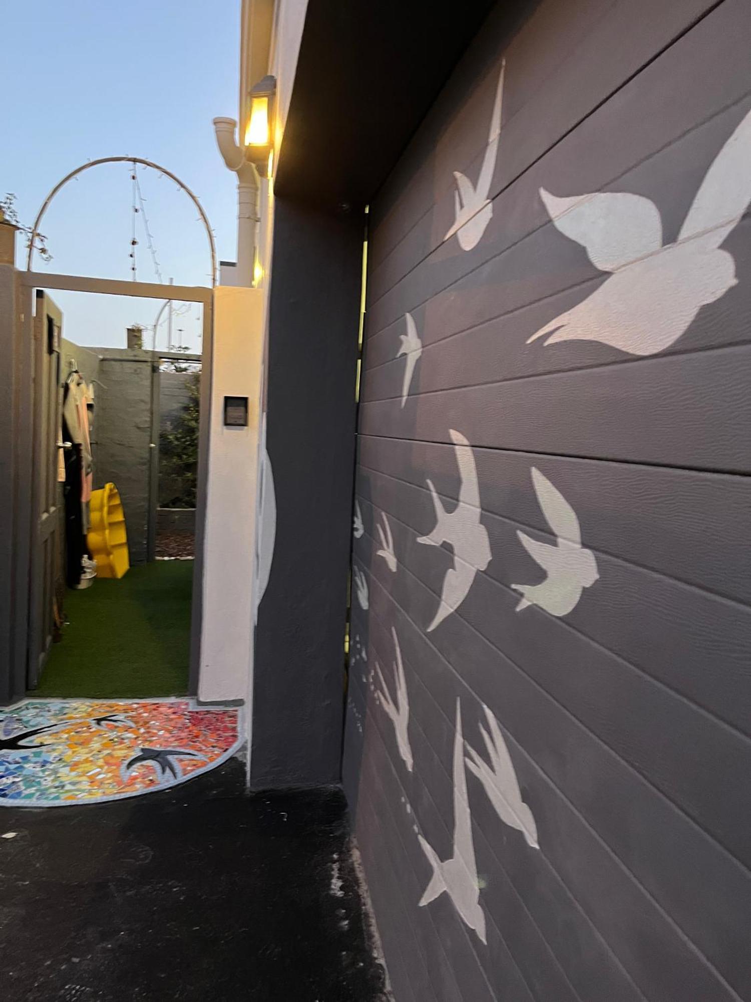 Seaside Getaway @ Swallow House Suite #2 Cape Town Luaran gambar